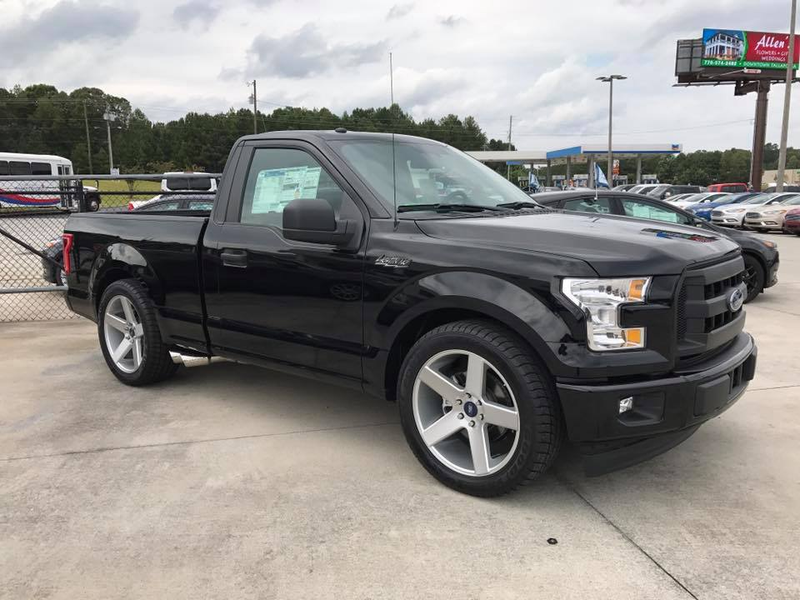 Illustration for article titled A Brilliant Ford Dealer Just Brought The F-150 Lightning Back